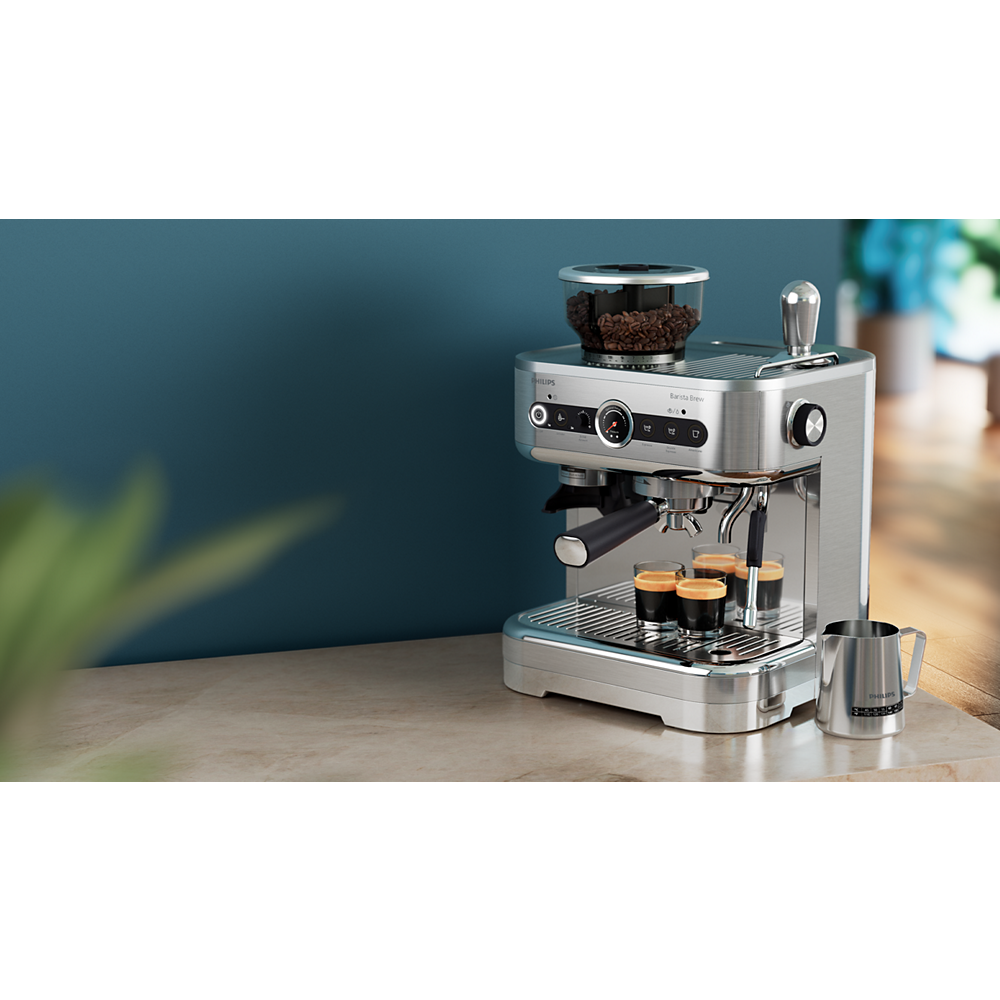 Philips Poluautomatski aparat za espresso PSA3228/01 Barista Brew
