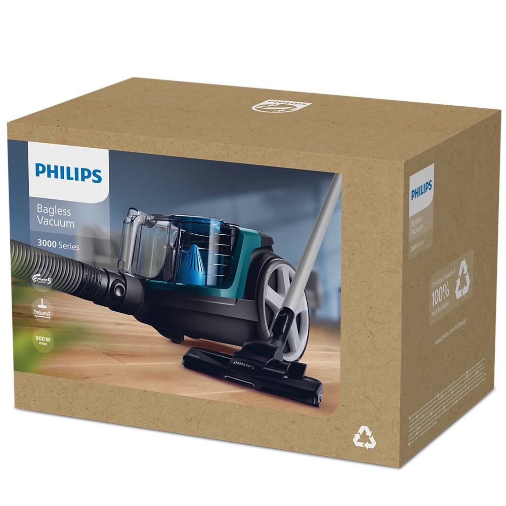 Philips Usisavač bez vrećice FC9334/09 PowerPro Compact