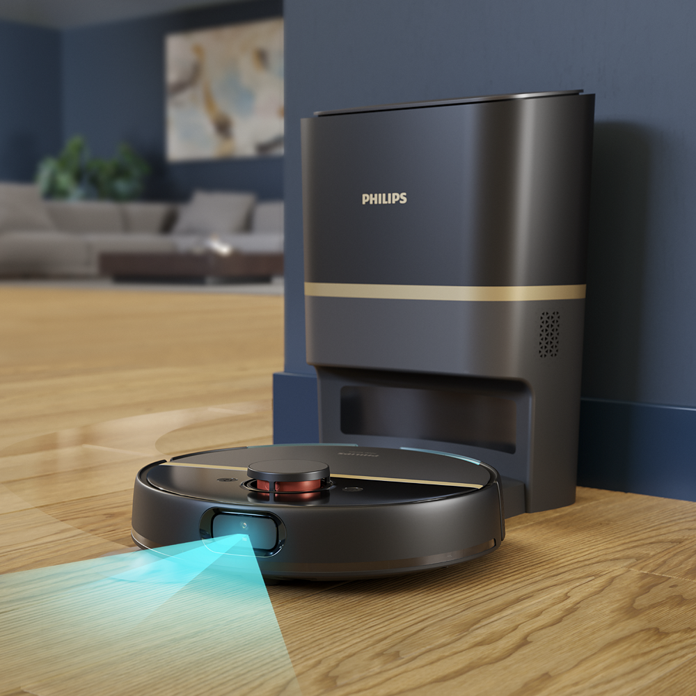 Philips Robot za usisavanje i brisanje XU7100/01 serija 7000