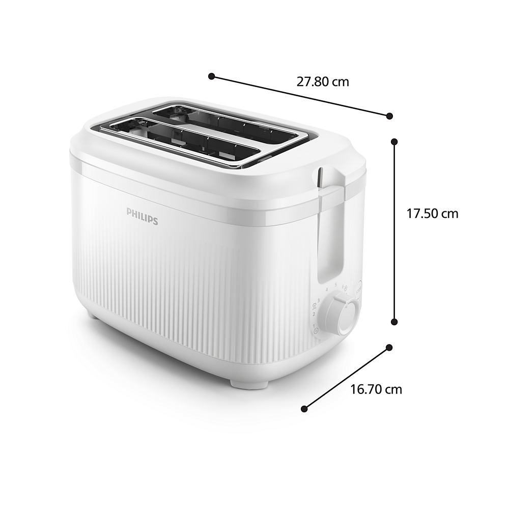 Philips Toster HD2511/00 serija 3000