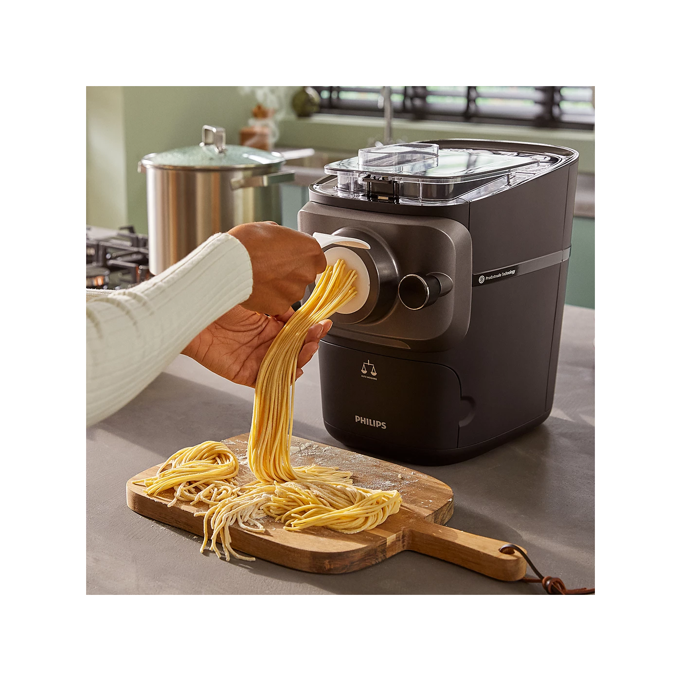 Philips Aparat za tjesteninu HR2665/96 serija 7000