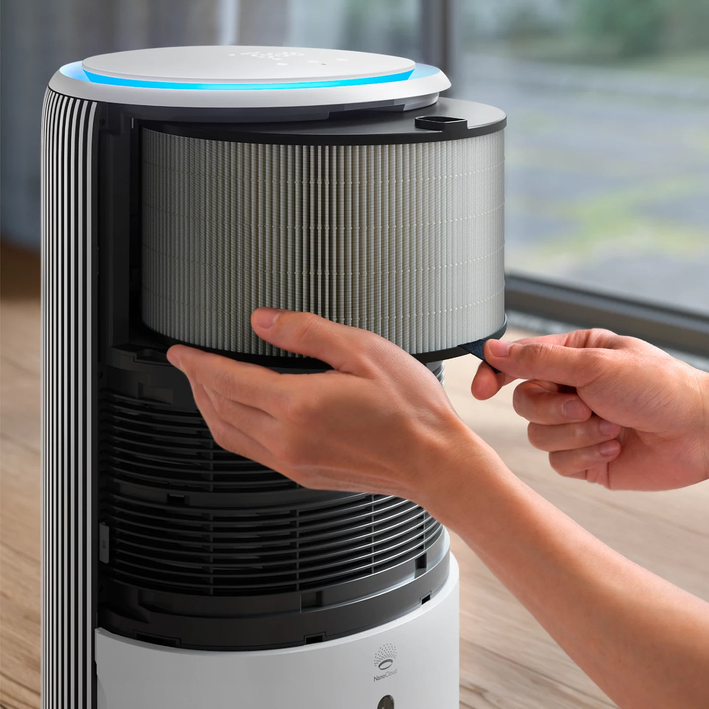 Philips Filtar HEPA NanoProtect FY3400/30 PureProtect Water serija 3400