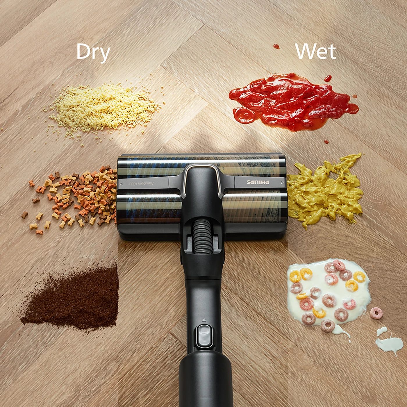 Philips AquaTrio bežični štapni usisavač za usisavanje i pranje XW9463/11 serija 9000