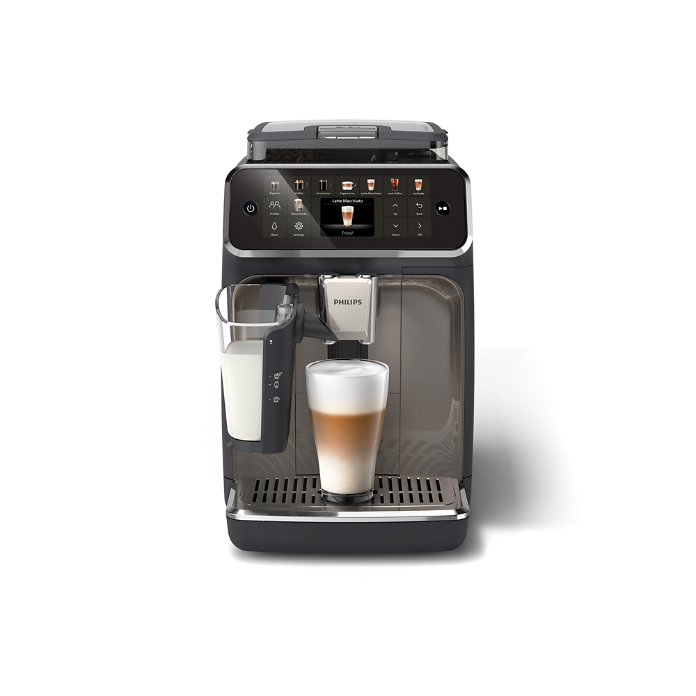 Philips LatteGo automatski aparat za kavu EP5549/70 serija 5500