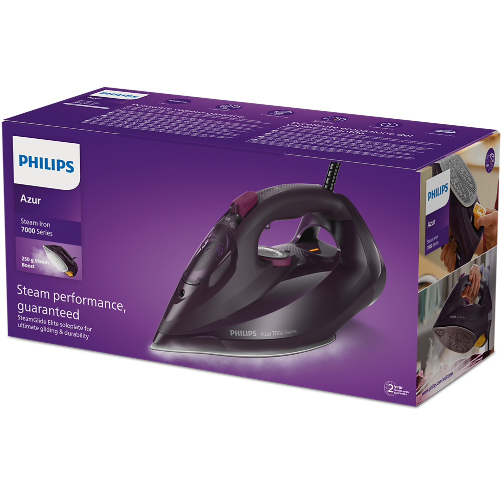 Philips Parno glačalo DST7061/30 serija 7000