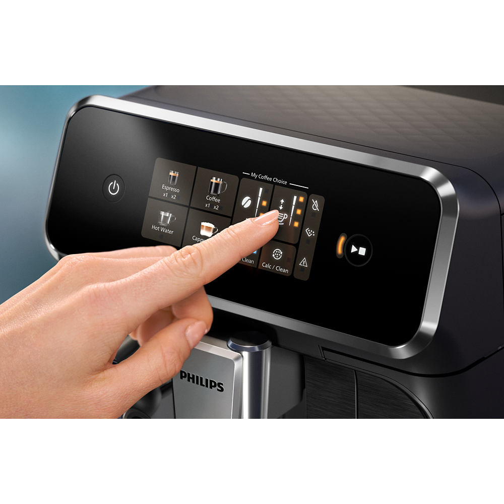 Philips LatteGo automatski aparat za kavu EP2336/40 serija 2300