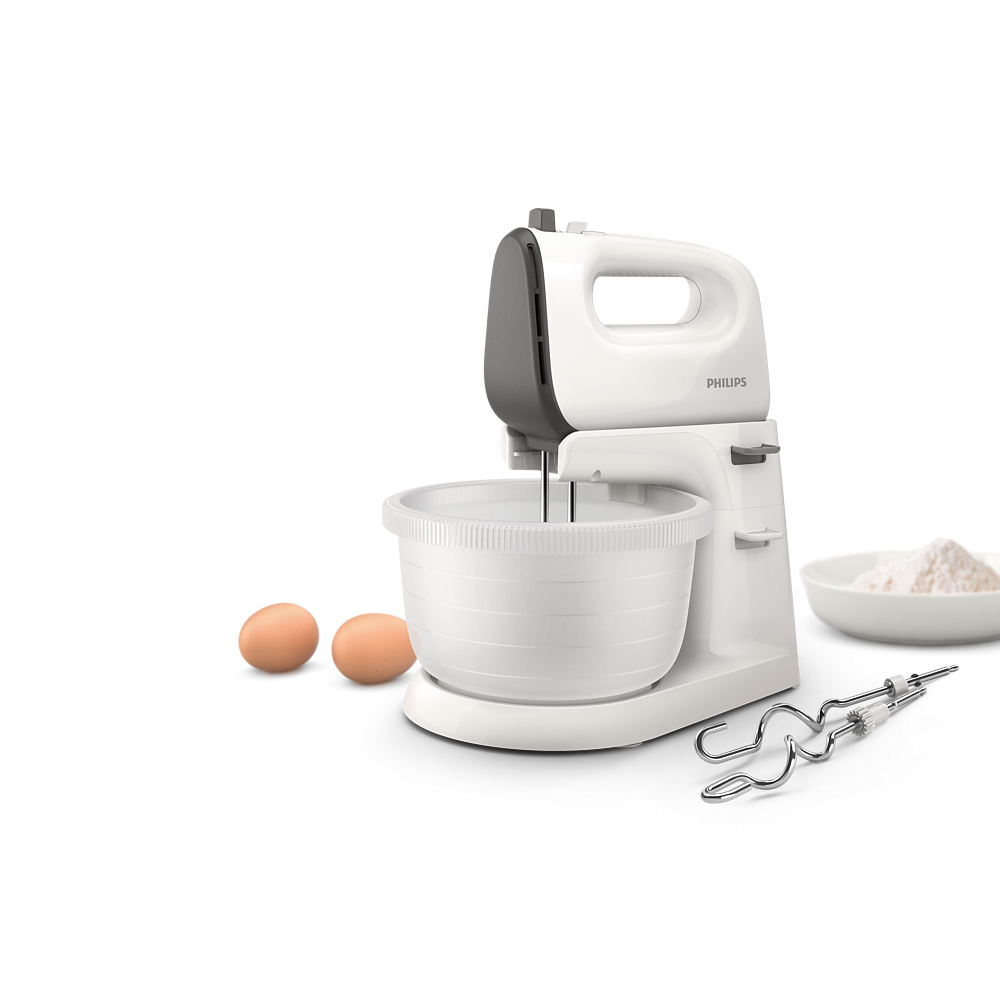 Philips Ručni mikser s posudom HR3745/00 serija 5000