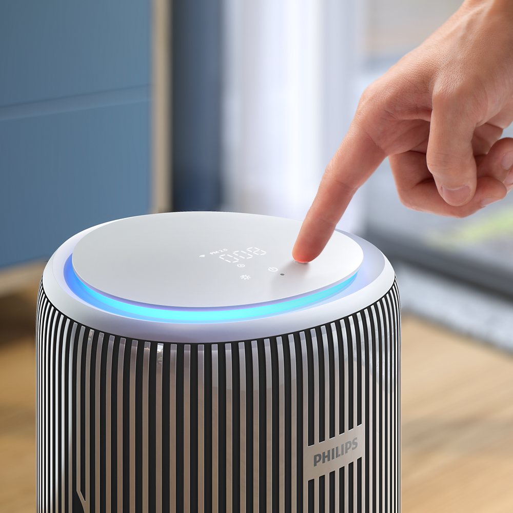 Philips Pametni pročišćivač i ovlaživač zraka 2-u-1 AC3420/10 PureProtect Water serija 3400
