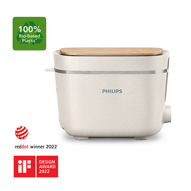Philips Toster Eco Conscious HD2640/10 serija 5000