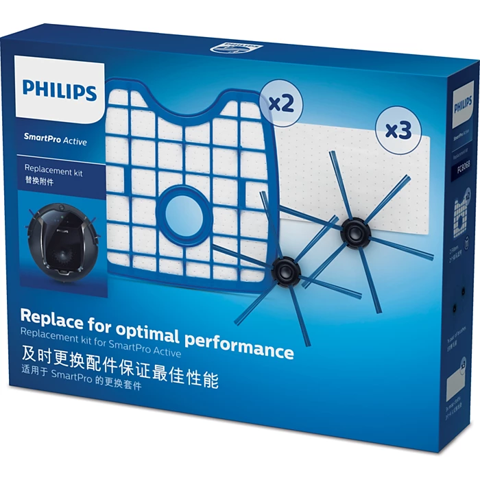 Philips Zamjenski komplet za robotske usisavače FC8068/01