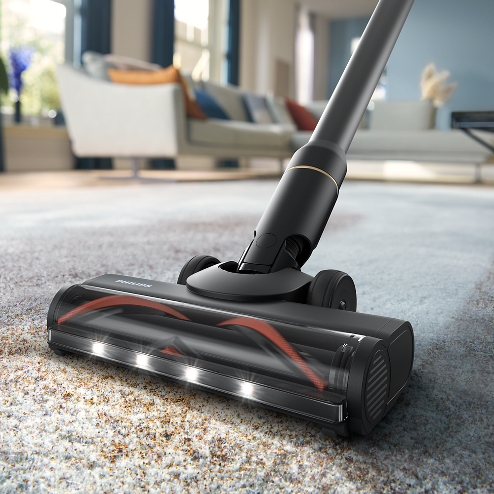 Philips AquaTrio bežični štapni usisavač za usisavanje i pranje XW7264/11 serija 7000