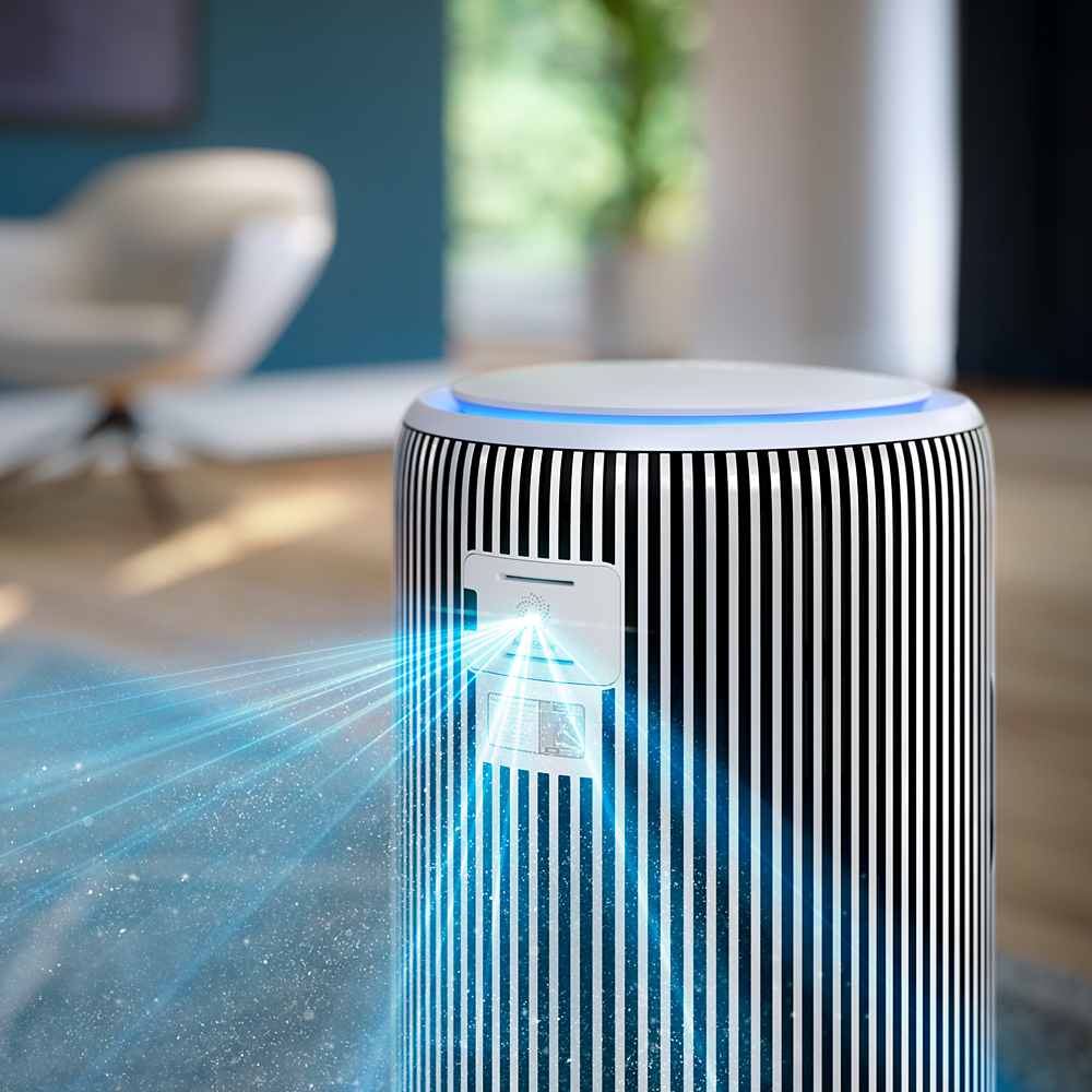 Philips Pametni pročišćivač i ovlaživač zraka 2-u-1 AC3420/10 PureProtect Water serija 3400