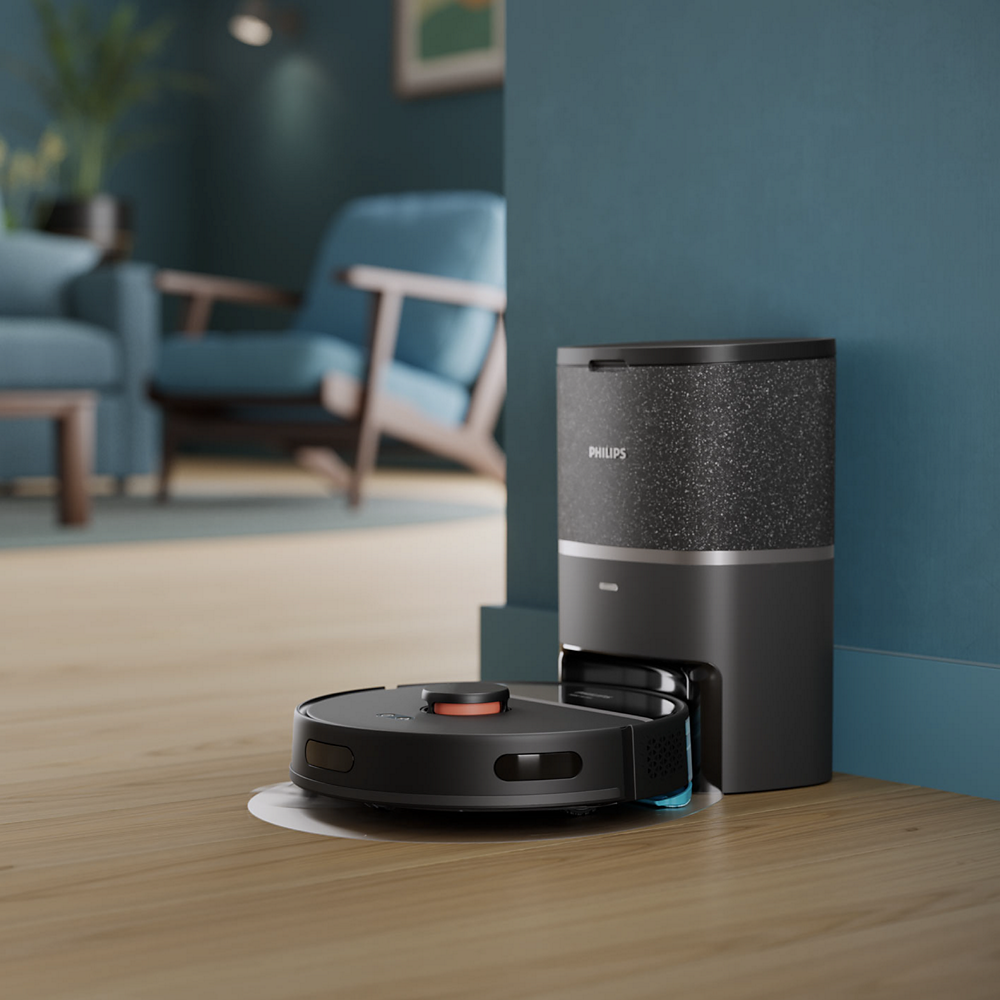 Philips Robot za usisavanje i brisanje XU3100/01 serija 3000