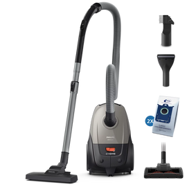 Philips Usisavač s vrećicom XD2152/12 serija 2000