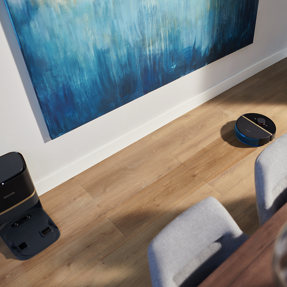 Philips Robot za usisavanje i brisanje XU7100/01 serija 7000