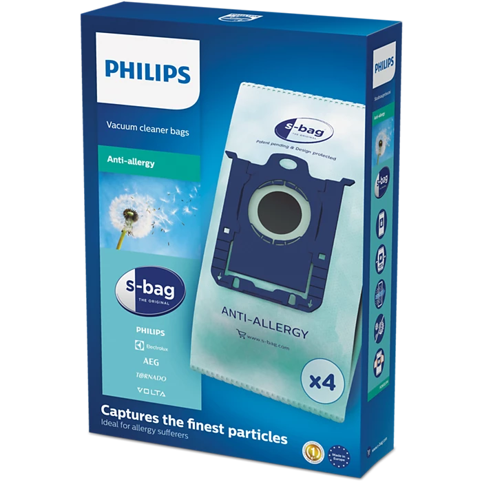 Philips s-bag vrećice za usisavač FC8022/04