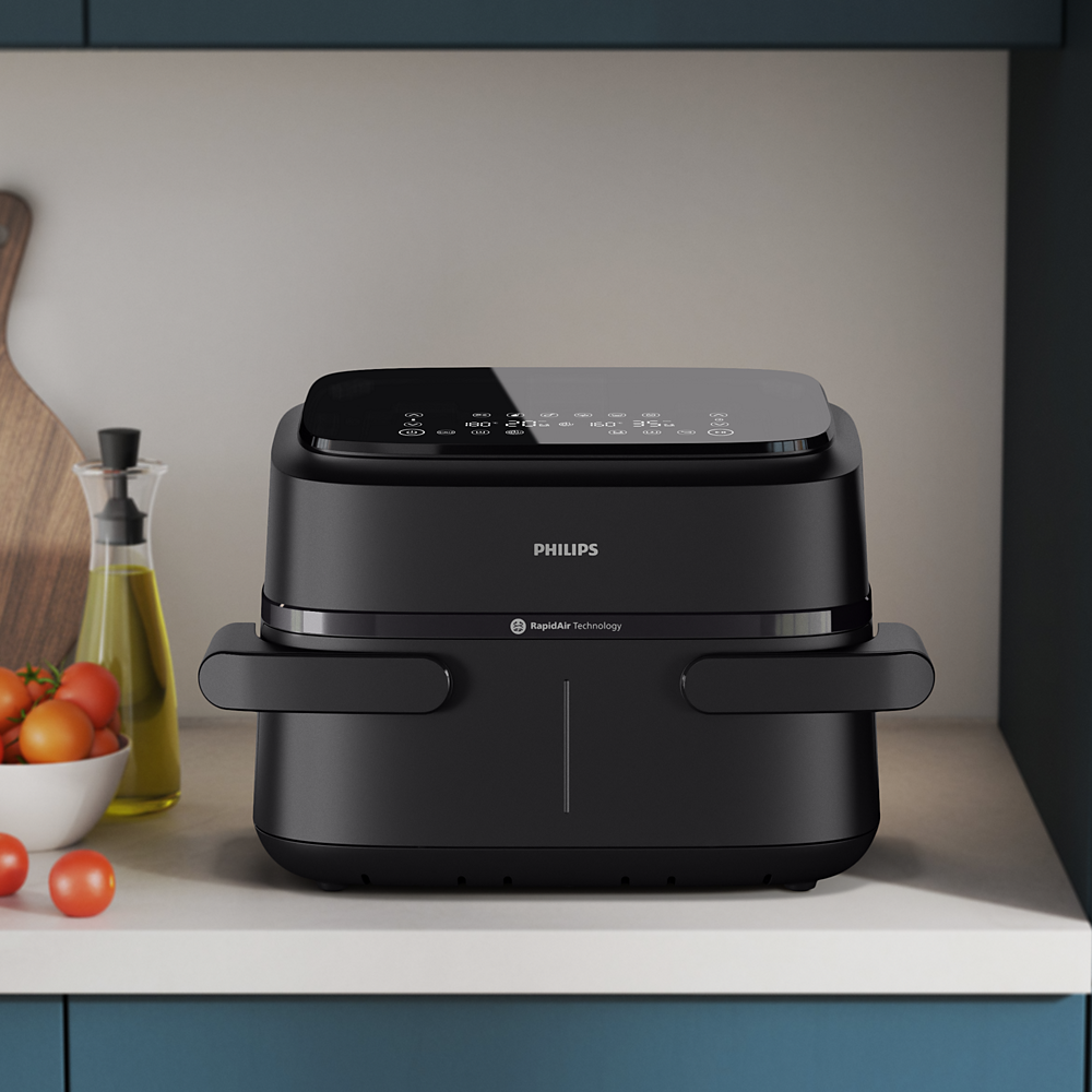 Philips Airfryer s dvije košare NA150/00 serija 1000