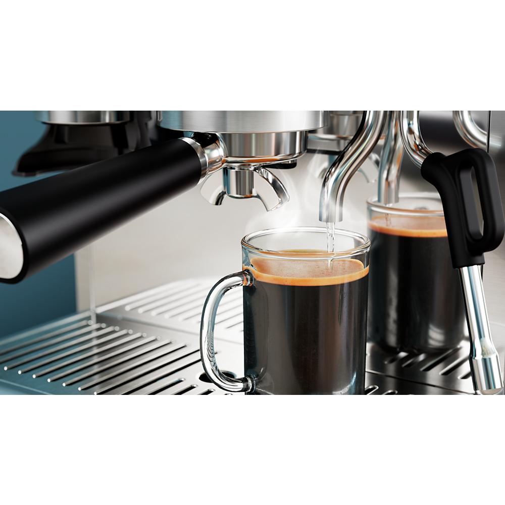 Philips Poluautomatski aparat za espresso PSA3228/01 Barista Brew
