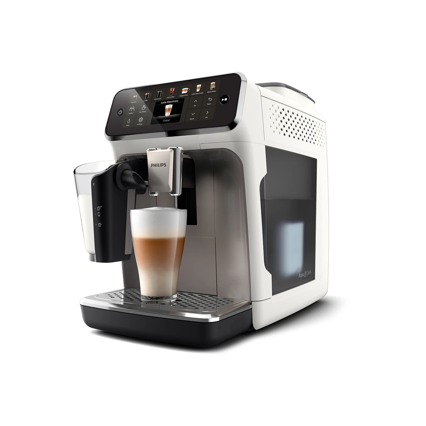 Philips LatteGo automatski aparat za kavu EP4443/70 serija 4400