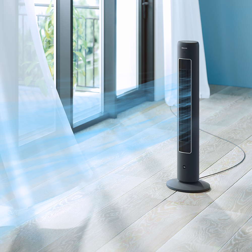 Philips Stupni ventilator CX5535/11 serija 5000