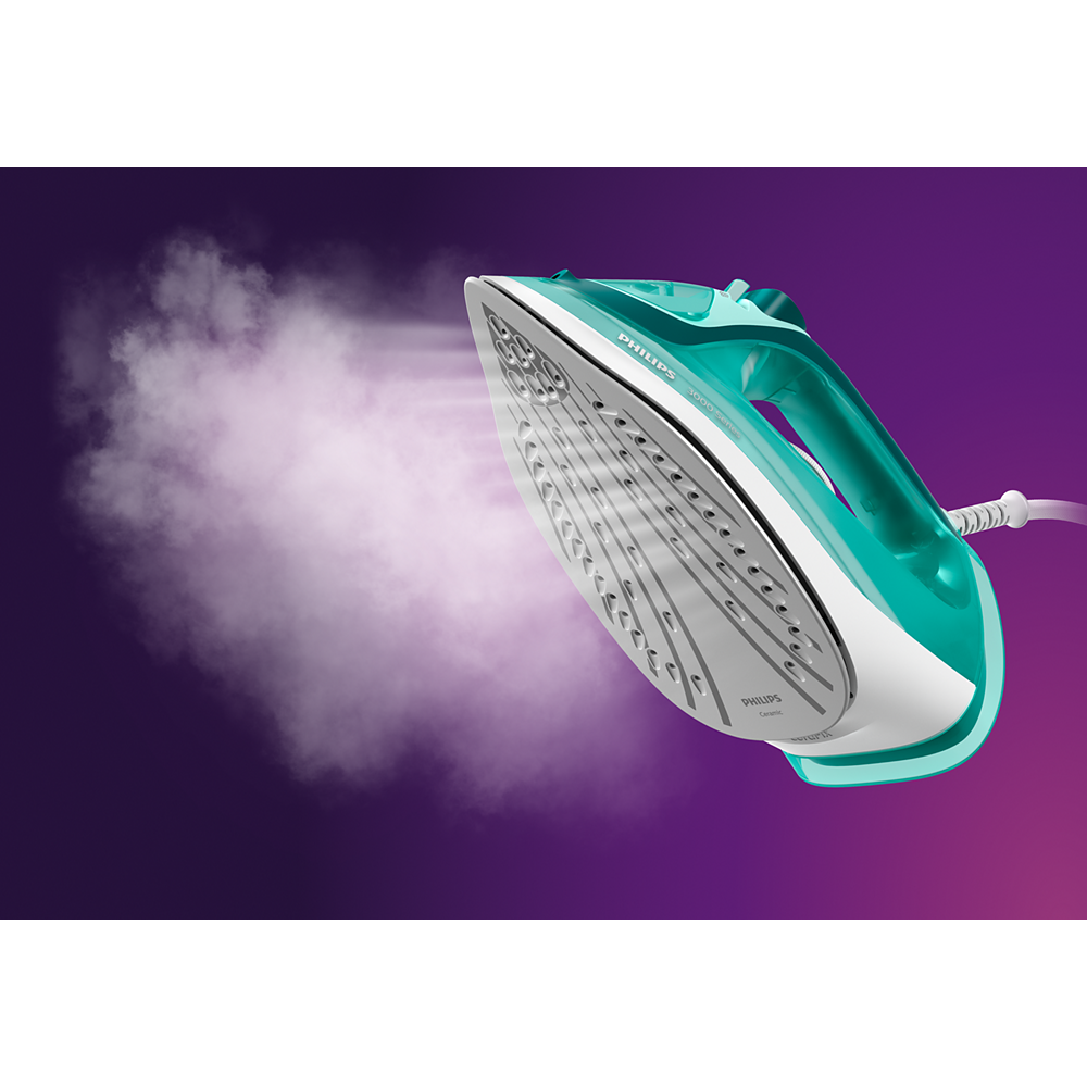 Philips Parno glačalo DST3030/70 serija 3000