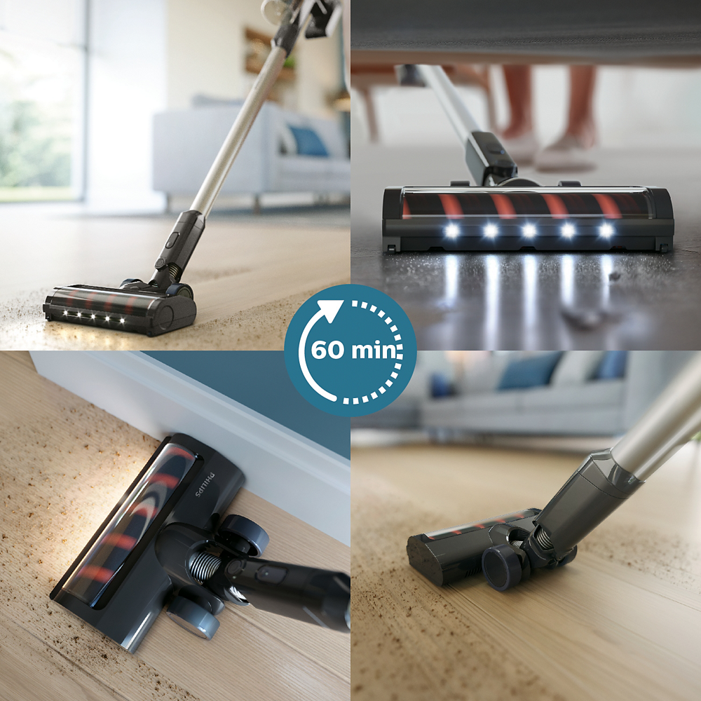 Philips Bežični štapni usisavač XC3031/01 serija 3000