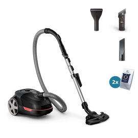 Philips Usisavač s vrećicom XD5123/10 serija 5000