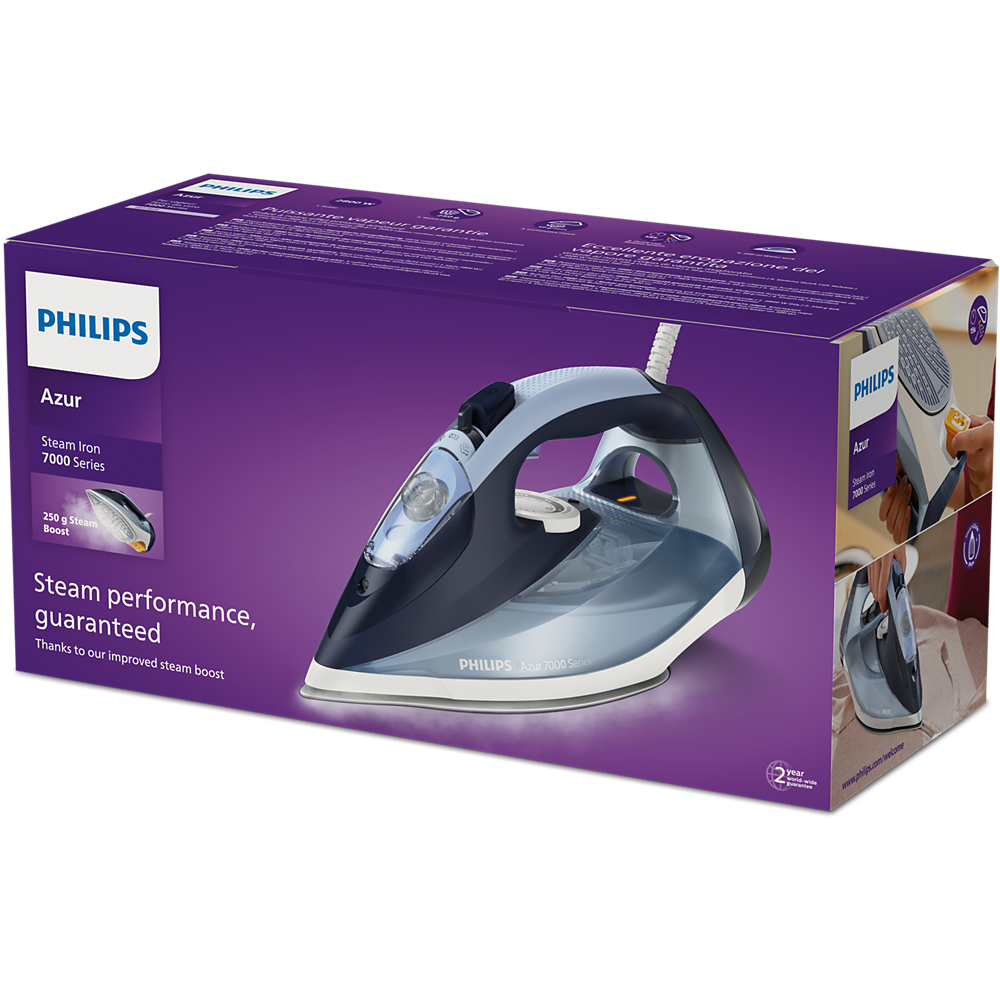 Philips Parno glačalo DST7020/20 serija 7000