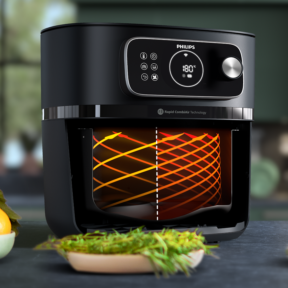 Philips Airfryer Combi HD9876/25 serija 7000