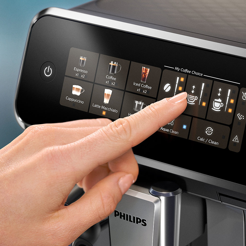 Philips LatteGo automatski aparat za kavu EP3341/50 serija 3300