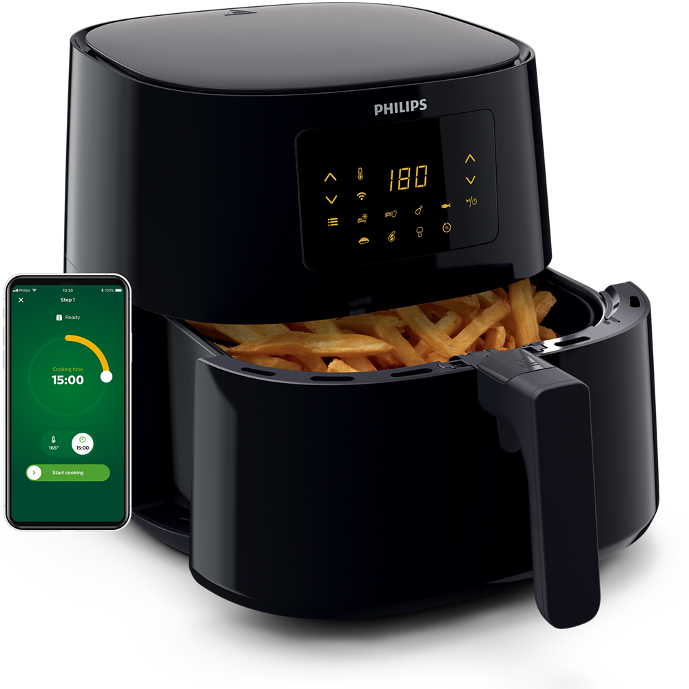 Philips Airfryer Connected HD9280/90 serija 5000