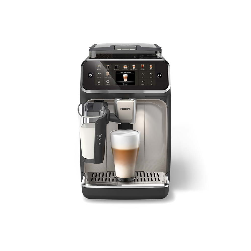 Philips LatteGo automatski aparat za kavu EP5547/90 serija 5500