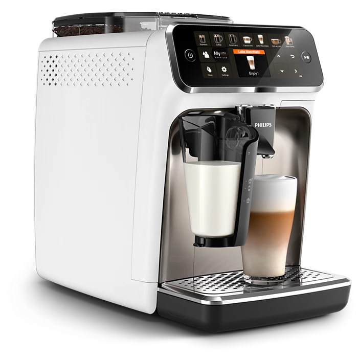 Philips LatteGo automatski aparat za kavu EP5443/70 serija 5400