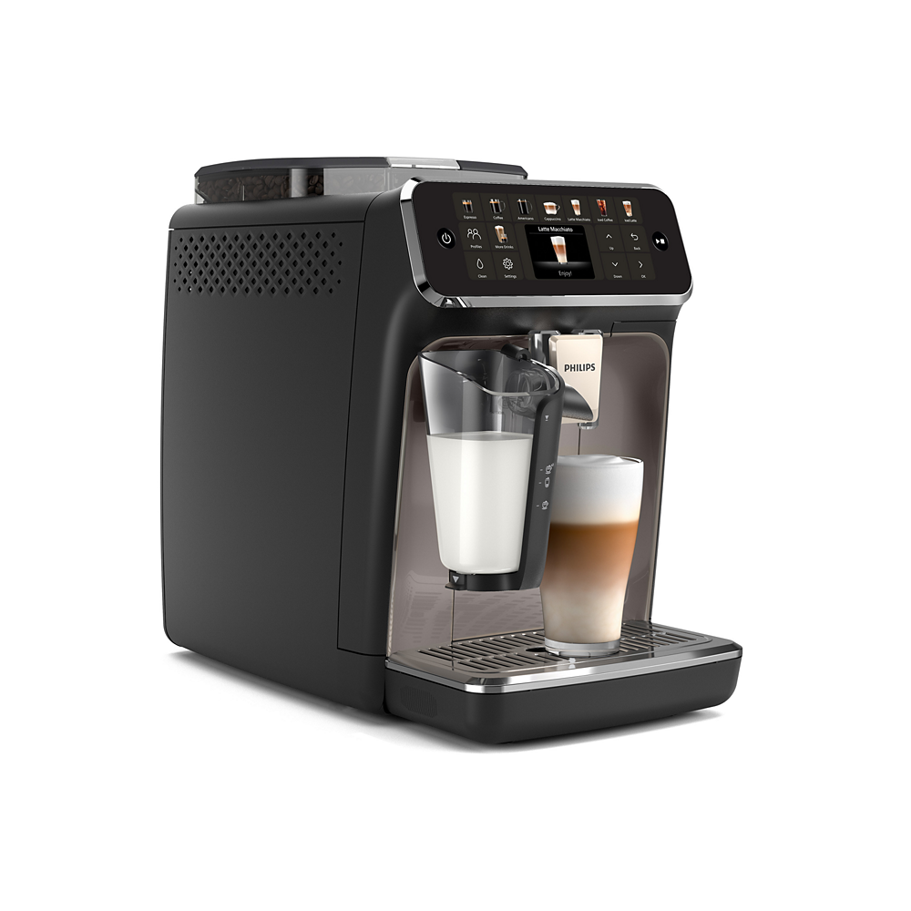 Philips LatteGo automatski aparat za kavu EP5549/70 serija 5500