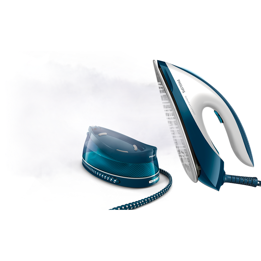 Philips Parna postaja GC7844/20 PerfectCare Compact