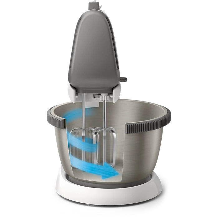 Philips Ručni mikser s posudom HR3750/00