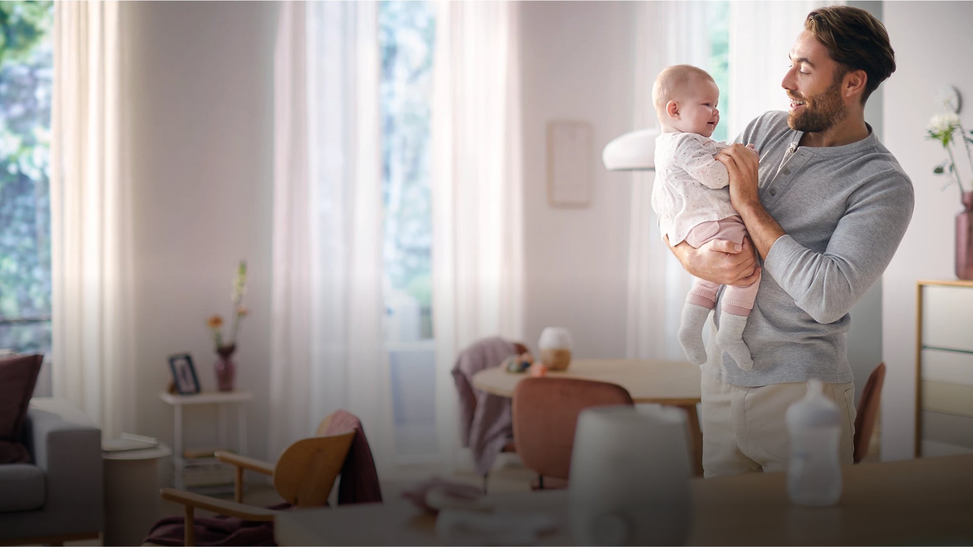 Grijači bočica i sterilizatori