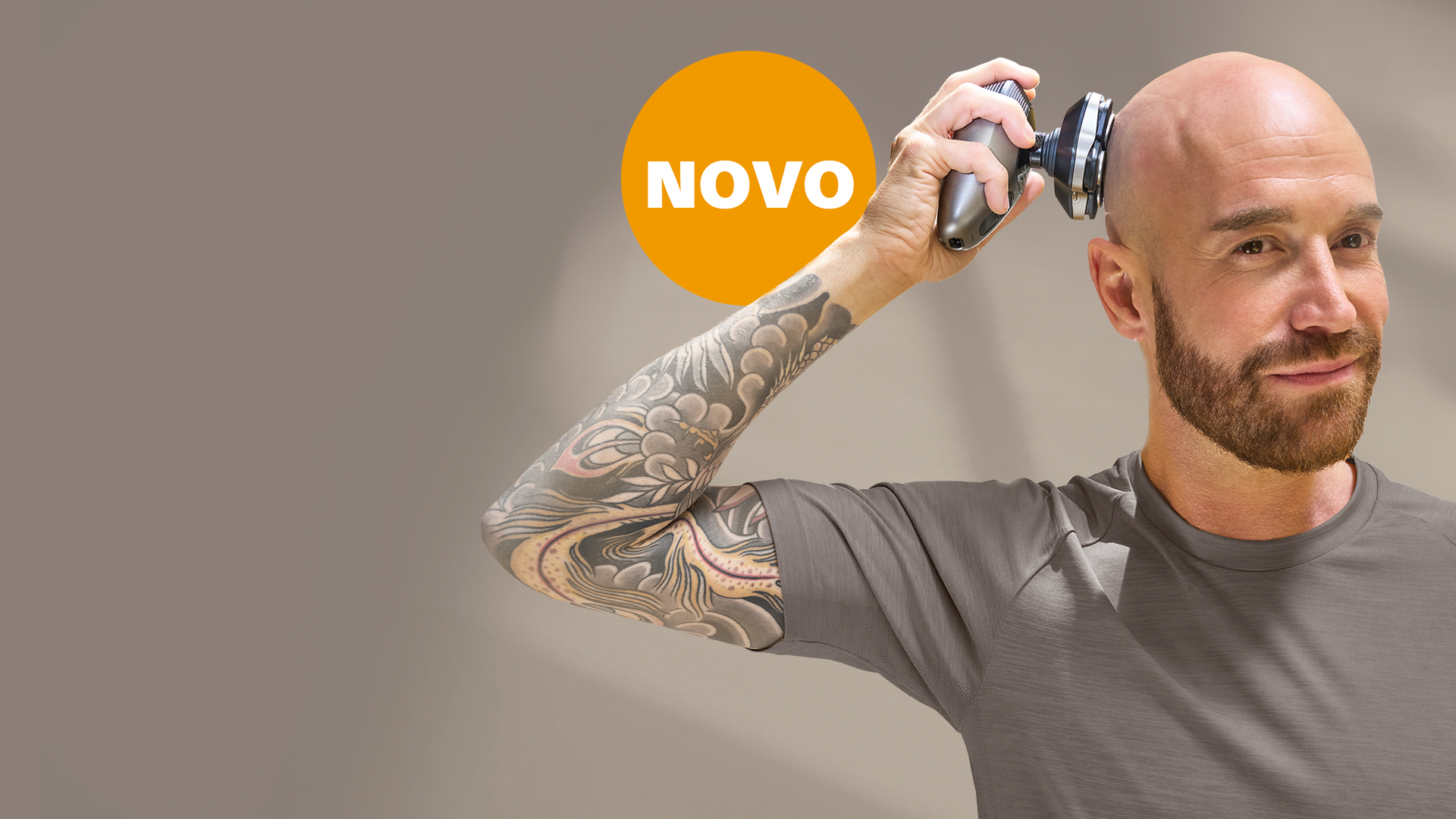 Brijaći aparati za glavu