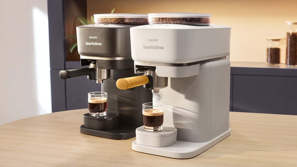 Aparati za kavu Baristina