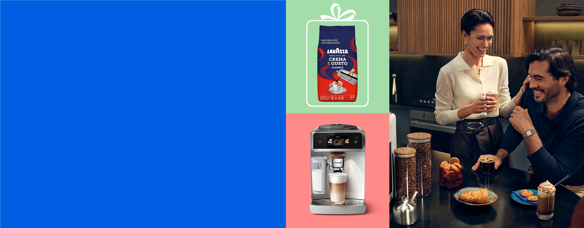 Lavazza kava