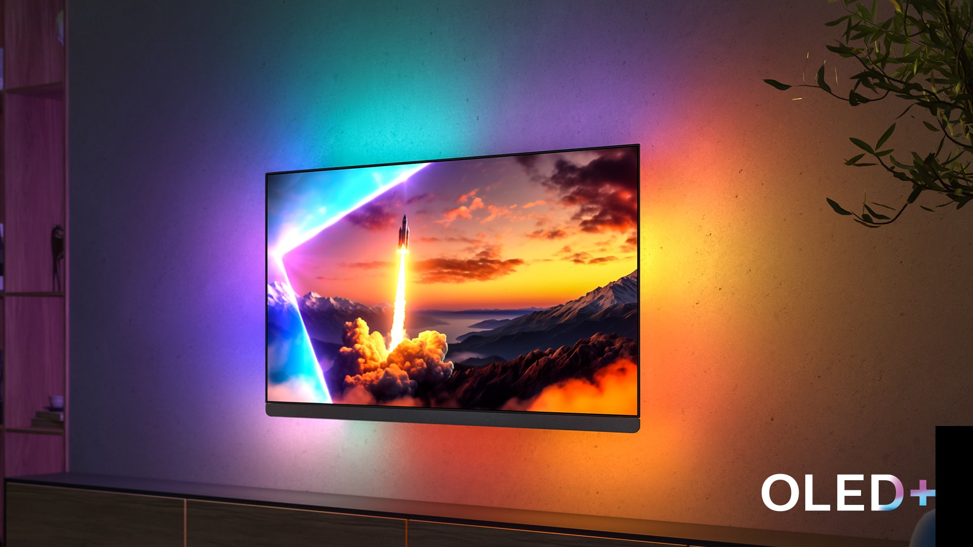 OLED+