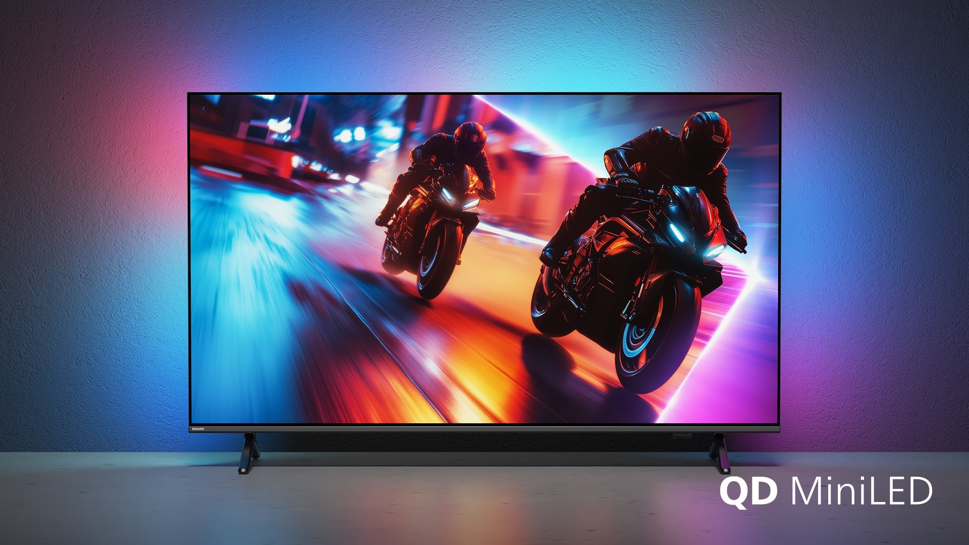 QD MiniLED
