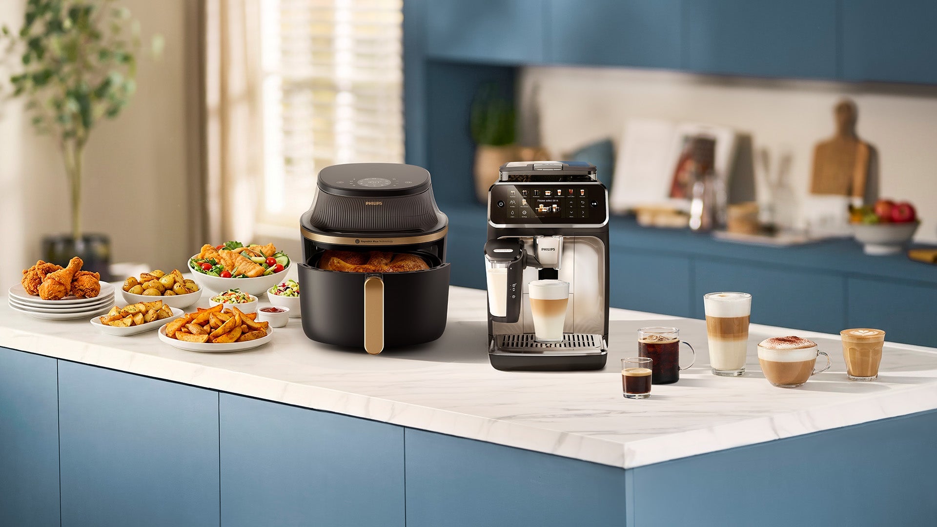 Priprema hrane i aparati za kavu