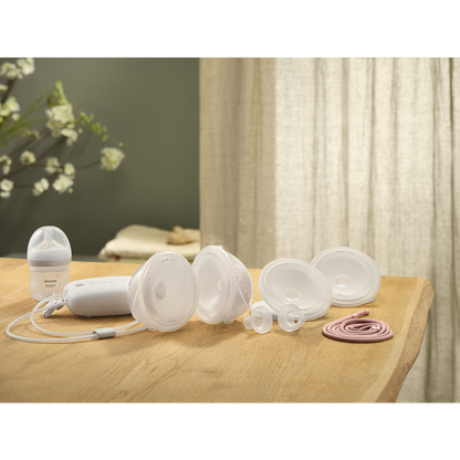Philips Avent Hands-free dvostruka električna izdajalica SCF532/11