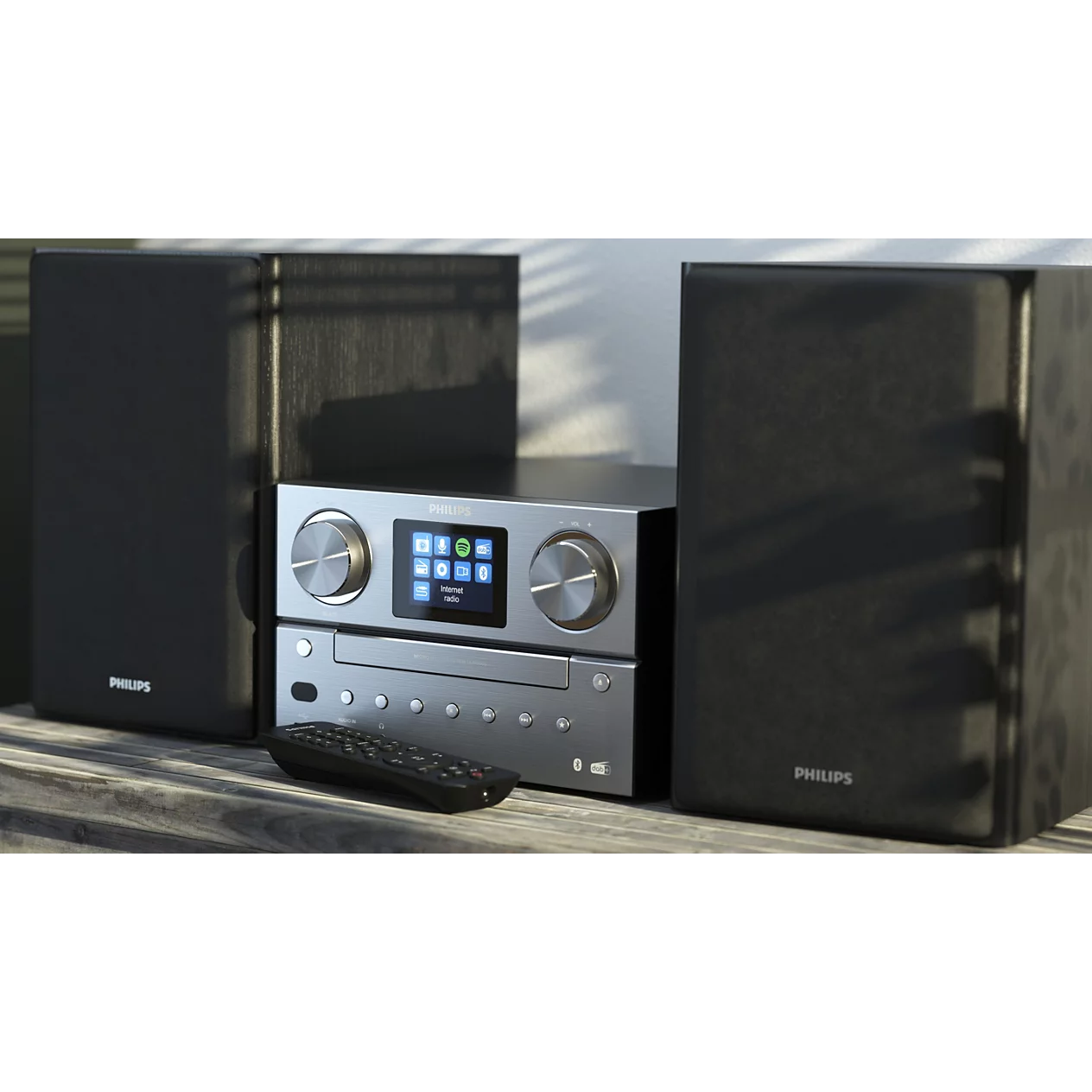 Philips TAM8905/10 mikro glazbeni sustav