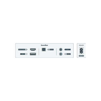 PHILIPS TAB6309/10 SOUNDBAR