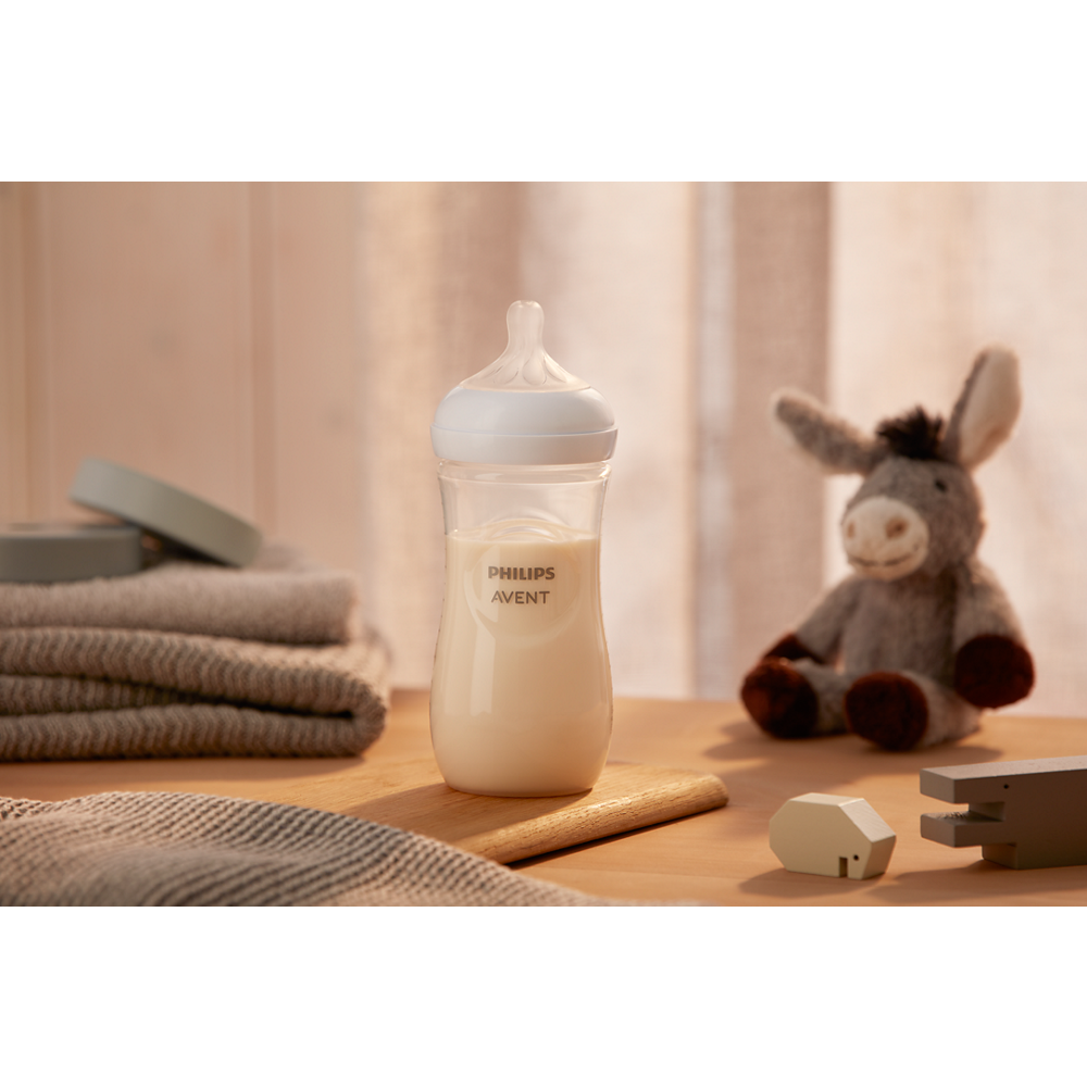 Philips Avent Natural Response bočica za bebu 330ml, SCY906/01