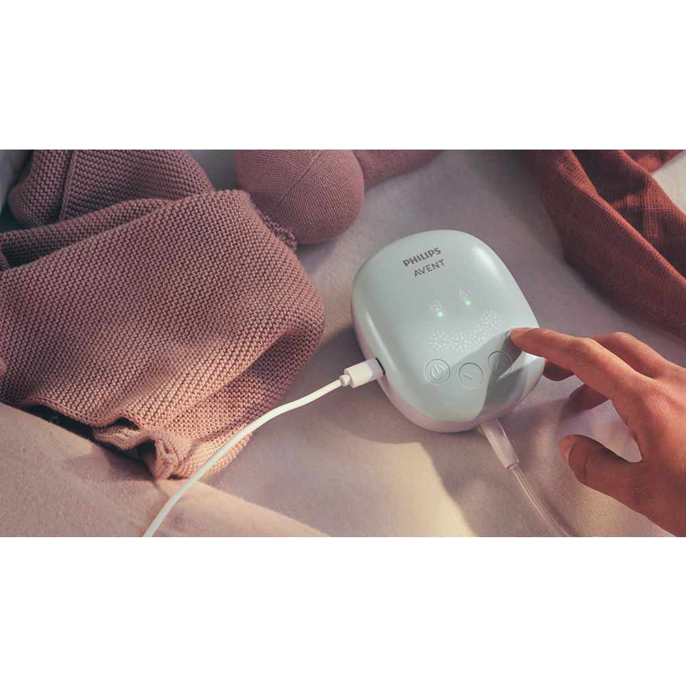 Philips Avent Single Electric Breast Pump električna izdajalica SCD323/20