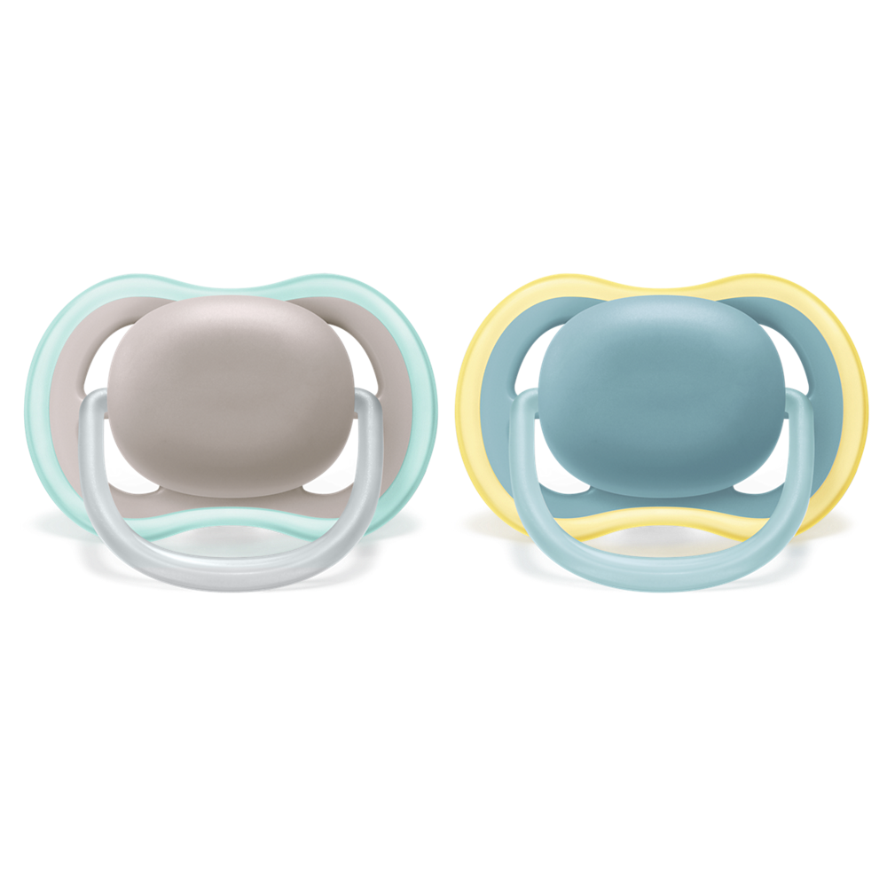 Philips Avent Ultra Air duda varalica 18m+, neutralna, 2kom, SCF349/01