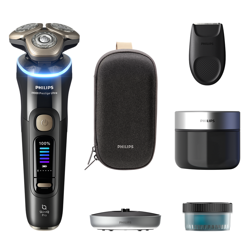 Philips električni aparat za brijanje serije i9000 Prestige Ultra XP9400/31